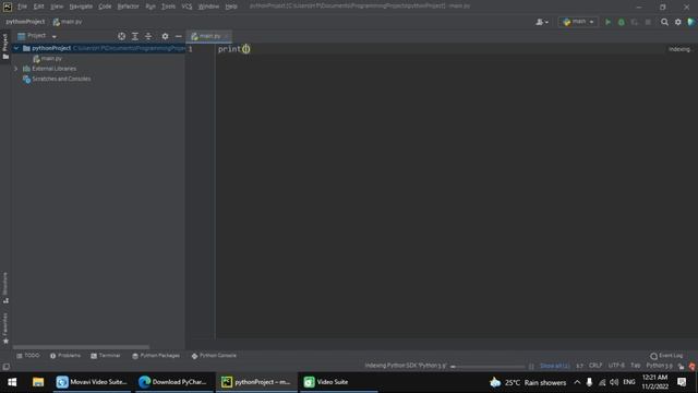 Python & Pycharm Tutorials For Beginners | How To Install & Setup Python & PyCharm
