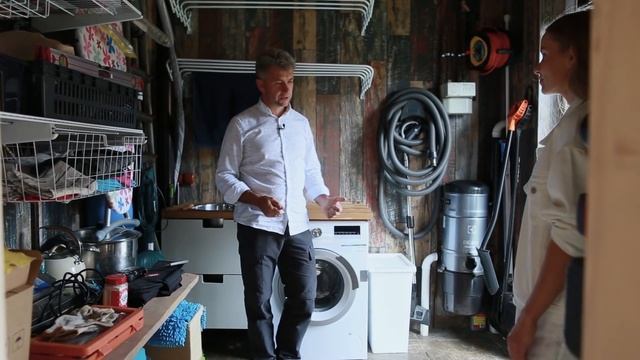 Дом с плоской крышей. Обзор быстровозводимого дома с плоской кровлей. Проект Михаила Болдырева.