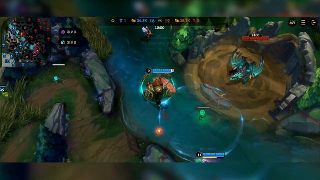 КОГО ВЗЯТЬ ДЛЯ СОЛО РАНГА В WILD RIFT | ЛУЧШИЕ ЧЕМПИОНЫ В РАНГЕ WILD RIFT | МЕТА WILD RIFT смотреть онлайн