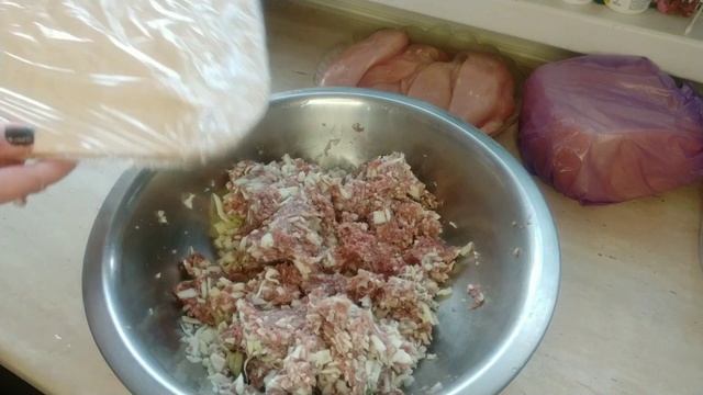 Заготовки впрок меню на две недели экономим время