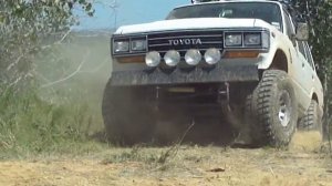 1989 Toyota Land Cruiser fj62