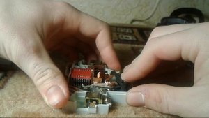 Устройство АВТОМАТИЧЕСКОГО ВЫКЛЮЧАТЕЛЯ ВА47-29 IEK  АВТОМАТА