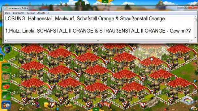 Auflösung meines 66.Handwerks-Gewinnspiels смотреть онлайн