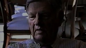 Ed Linch Sr interview 2000