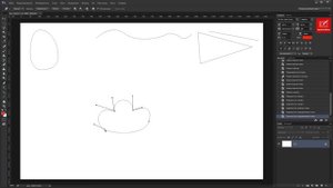 Уроки фотошопа. Инструмент Перо / Pen Tool. Основы работы в фотошопе