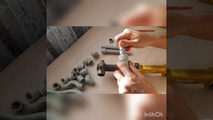 ПАЙКА ТРУБ. Как сделать ЗАГЛУШКУ для труб своими руками