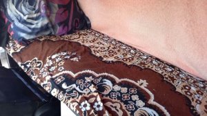 Переделали спальник в "магнитовском" МАНе 2017г выпуска.