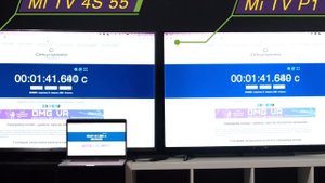 Xiaomi Mi TV P1 55 (2021) против Xiaomi Mi TV 4S 55 (2019). ЛУЧШИЙ из «КИТАЙЦЕВ»?