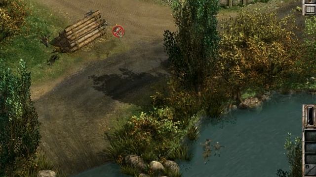 Commandos 2: Награда за смелость - прохождение - дополнительная миссия 3