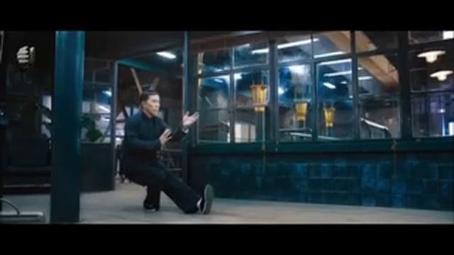 Kungfu Vs Boxing Fight смотреть онлайн