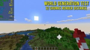 Minecraft 1.20.1 | RTX 3060 Ti + Ryzen 7 7800X3D| Ultra Graphics - 1080p FPS Test 2023