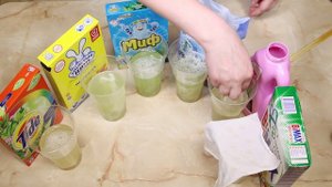 ТЕСТ СТИРАЛЬНЫХ ПОРОШКОВ! Что лучше от пятен на одежде?! Сэкономить или Переплатить!