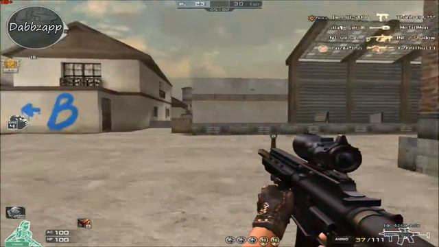 CrossFire VN 2.0: HK 415C-Adv [FFA Gameplay]☻ смотреть онлайн