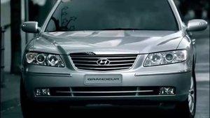 Hyundai Grandeur 2006 you commercial (korea)