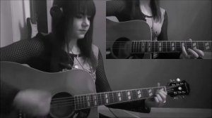 Wild Love by James Bay (Cover/ Tutorial) | Ruby Guitar