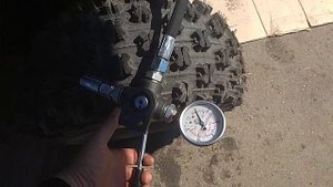 Как проверить давление в гидравлике.Helper 300pro