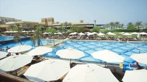 Отель Риксос Баб Аль Бахр 5 Рас аль Хайма Rixos Bab Al Bahr 5 Рекламный тур