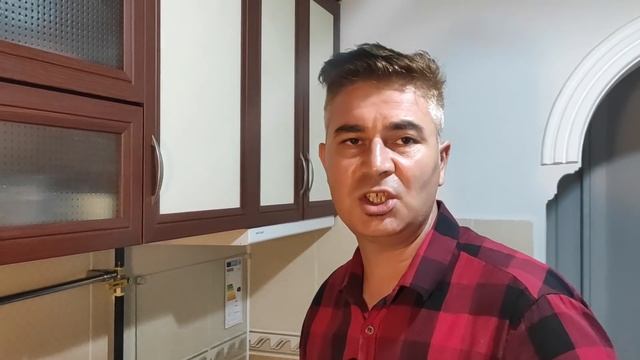 ПАПА ТУРОК ГОТОВИТ БАЗЛАМА турецкие лепешки с сыром на турецкий завтрак как в отеле/ bazlama Антали