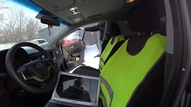 Solaris 2 устранение заводских недочетов Чип тюнинг. Тест драйв. Чип тюнинг в Самаре. смотреть онлайн