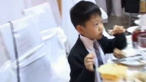 Хангаби. Корейский юбилей 60 лет Эрику