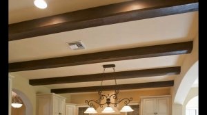 ???потолок из дерева своими руками.