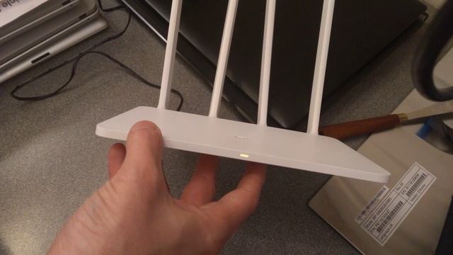 How to factory reset a Mi Router 3 (MIR3) Xiaomi router. смотреть онлайн