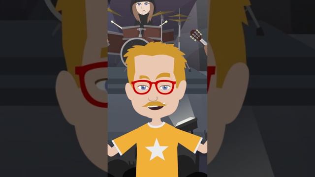 Папа и Панда - Первая струна A смотреть онлайн