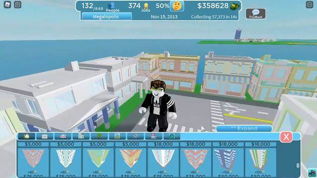 Roblox Tiny Town Tycoon Season 2 episode 1 - 29 смотреть онлайн