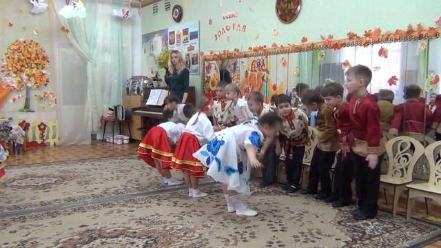 "Хлеб да соль" смотреть онлайн