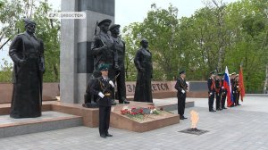 День пограничника отметили во Владивостоке