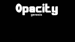 Opacity: genesis