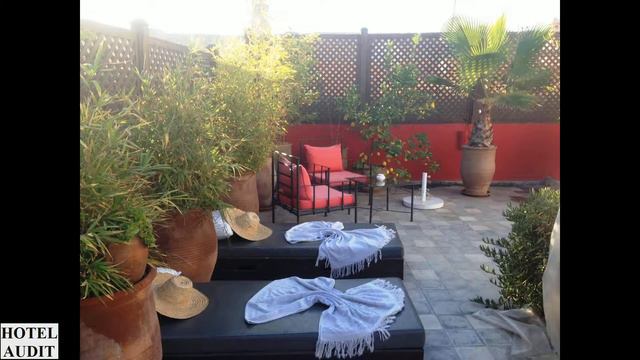 Африка   Africa Marrakech   Марокко   Марракеш 32 1 Hotel Audit Отель Аудит