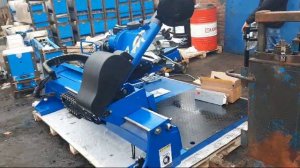 Грузовой шиномонтажный станок TS-56 до 60 дюймов  Техносоюз