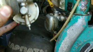 БЕНЗОПИЛА ЗА 500 РУБЛЕЙ. КУПИЛ БЕНЗОПИЛУ ДРУЖБА