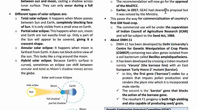 Science and technology full revision for UPSC 2023 ||Complete current affairs for S&T||