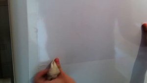 Как клеить маркерную пленку