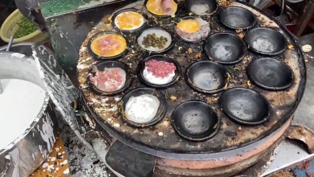 Бань кан - Вьетнамская кухня. Рецепты Kitchen727.