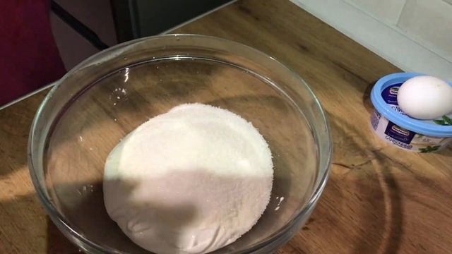 Оңай әрі тез чизкейк дайындаймыз. Легкий рецепт чизкейка.Из доступных продуктов.