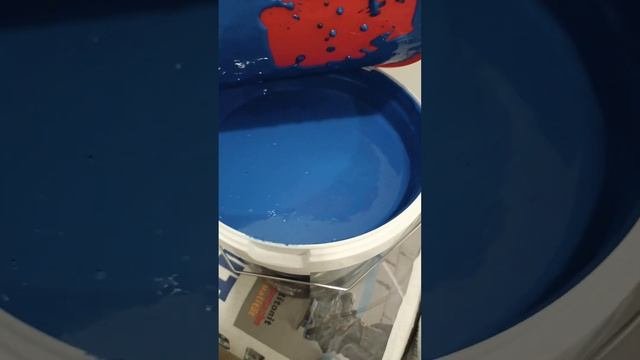 Гидроизоляция пола ванны составом Plitonit ГидроЭласт
