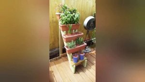 Просто! Ящик для рассады