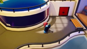 У НЕГО БОЛЬШИЕ ПРОБЛЕМЫ!!! УГАР В GANG BEASTS!!!