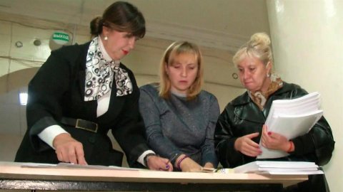 Жители ДНР и ЛНР, Херсонской и Запорожской областей делают свой выбор