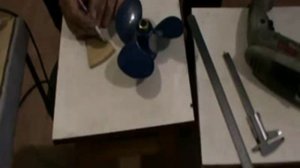 определение шага винта