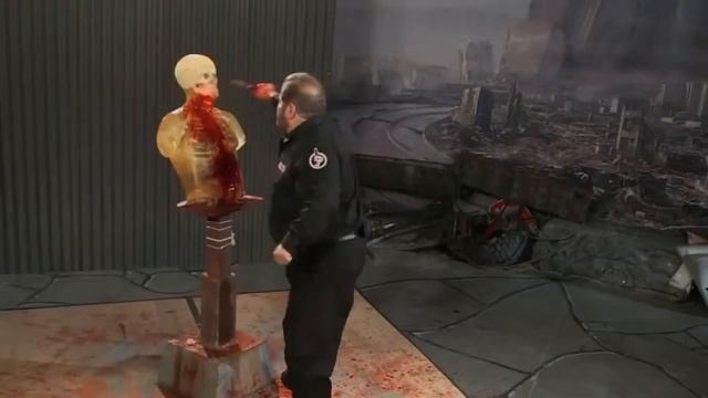 Колюще - режущие оружие [особенности и свойства] смотреть онлайн