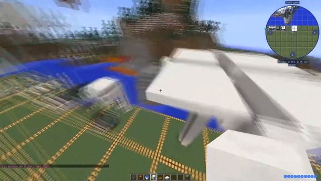 Лучшая ферма мобов в Minecraft