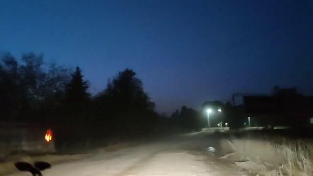 Поездка на завод за лодкой Вятбот 390Р. из Уфы- г.Сосновка. Кировская область.