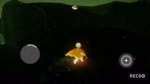 Sky: Дети Света. Два секретных мест в локации: Золотая Пустошь