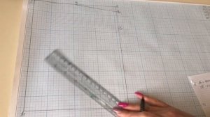 Построение выкройки раздельного купальника⧸ Часть 1 - конструирование трусиковПостроение выкройки ра