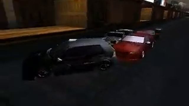 nfsu2 nissan 350Z смотреть онлайн