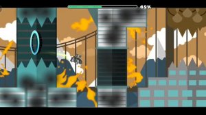 Too Kid Friendly ( In Mobile XXL Demon 100%) By Extoplasm | GEOMETRY DASH